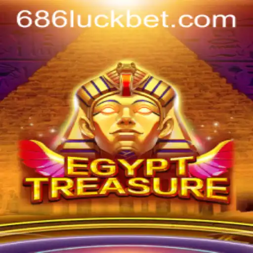 EgyptTreasure: Desbrave os Mistérios do Antigo Egito com 686luck